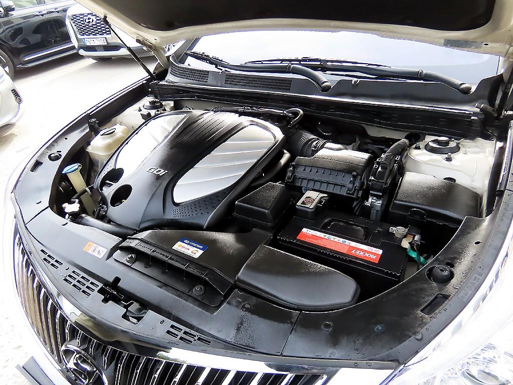 HYUNDAI Grandeur 2014 Blanco - Importación desde Corea - HF Imports Iquique - Foto 19