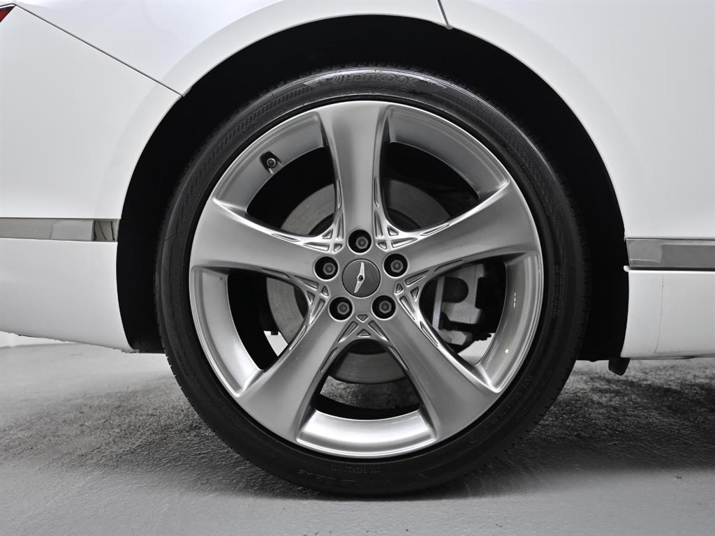 Genesis G80 - Vista 5