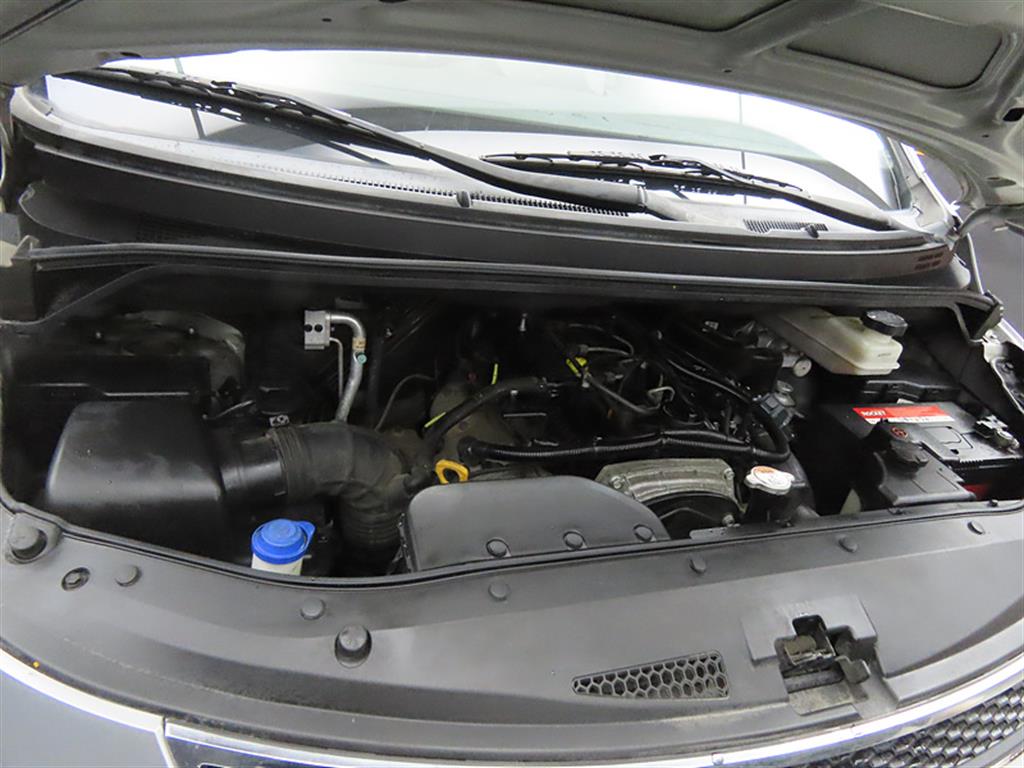 HYUNDAI Starex 2014 Gris - Importación desde Corea - HF Imports Iquique - Foto 19