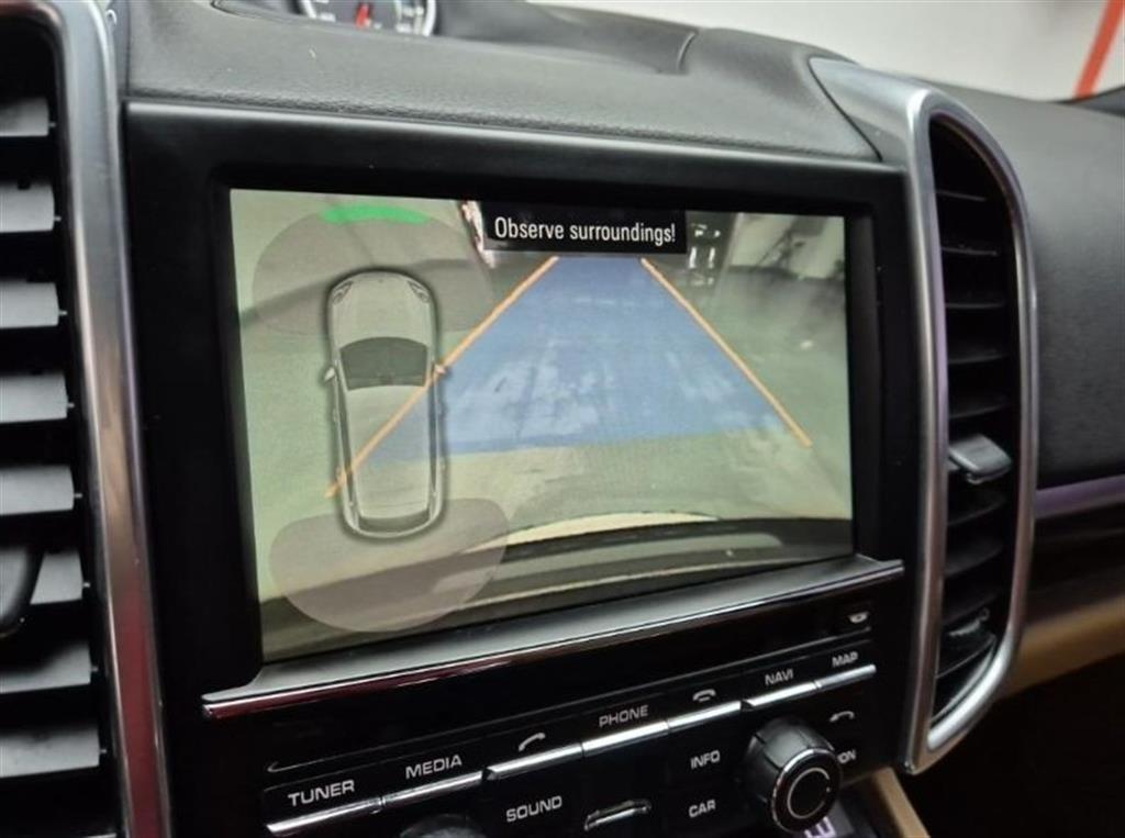 Porsche Cayenne 2014 Negro - Importación desde Corea - HF Imports Iquique - Foto 14