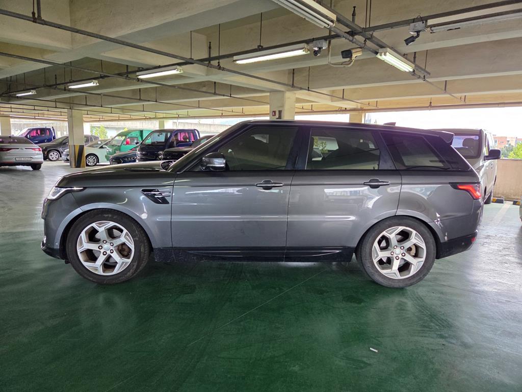 Land Rover Range Rover Sports - Vista 3