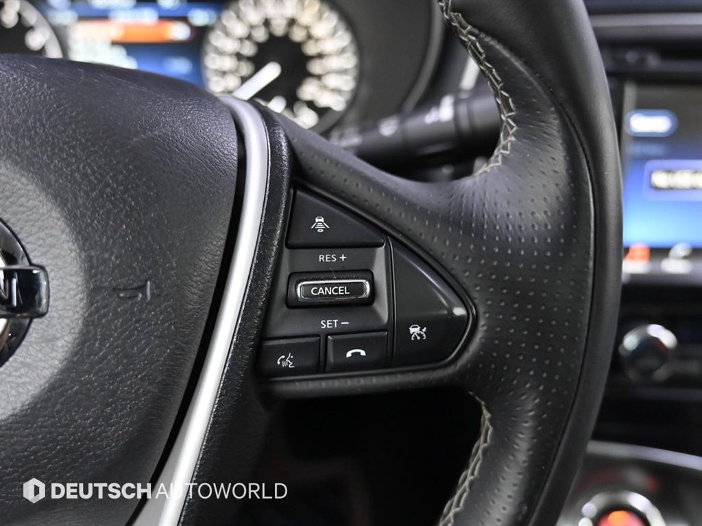 Nissan Maxima 2018 Gris - Importación desde Corea - HF Imports Iquique - Foto 17