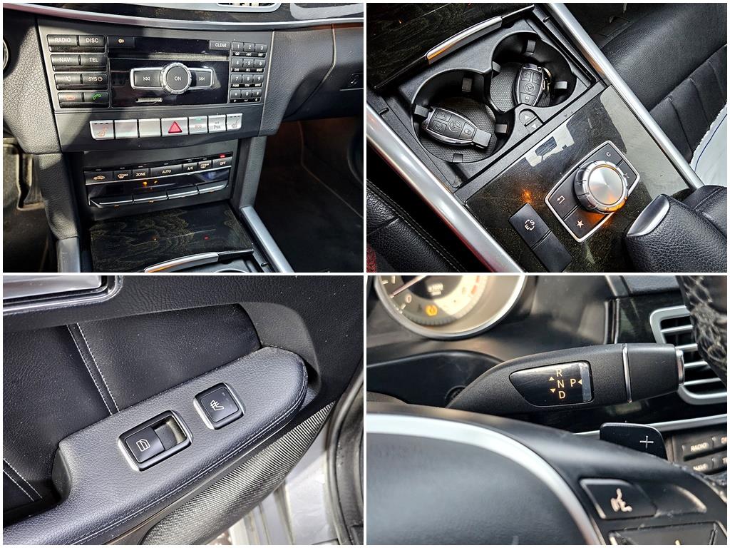 Mercedes Benz E class 2015 Gris - Importación desde Corea - HF Imports Iquique - Foto 15