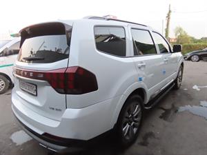 KIA Mohave - Vista 10