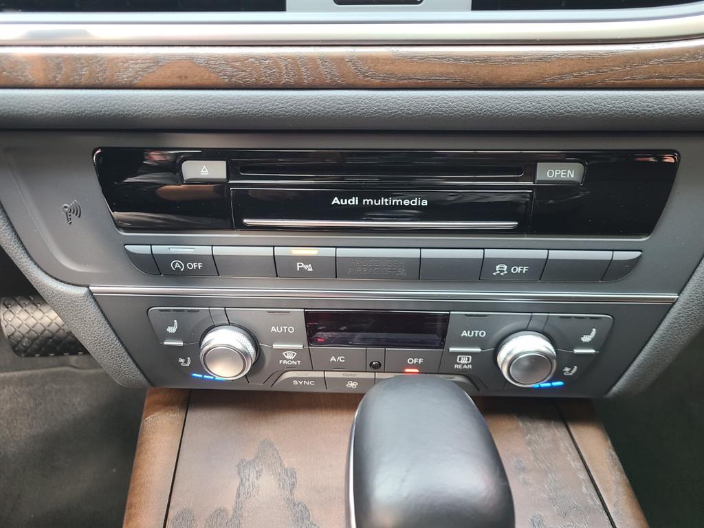 Audi A6 2016 Blanco - Importación desde Corea - HF Imports Iquique - Foto 16