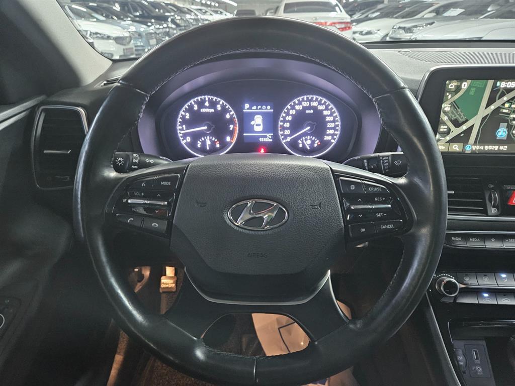 HYUNDAI Grandeur - Vista 8