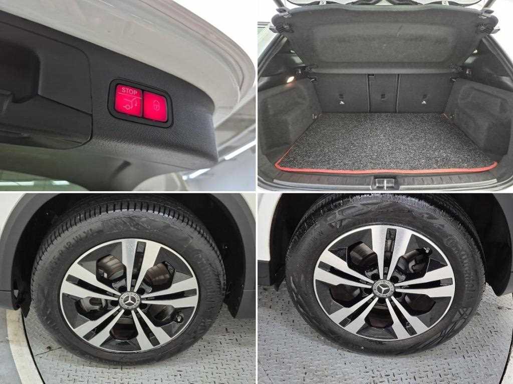 Mercedes Benz GLA Class 2021 Blanco - Importación desde Corea - HF Imports Iquique - Foto 18