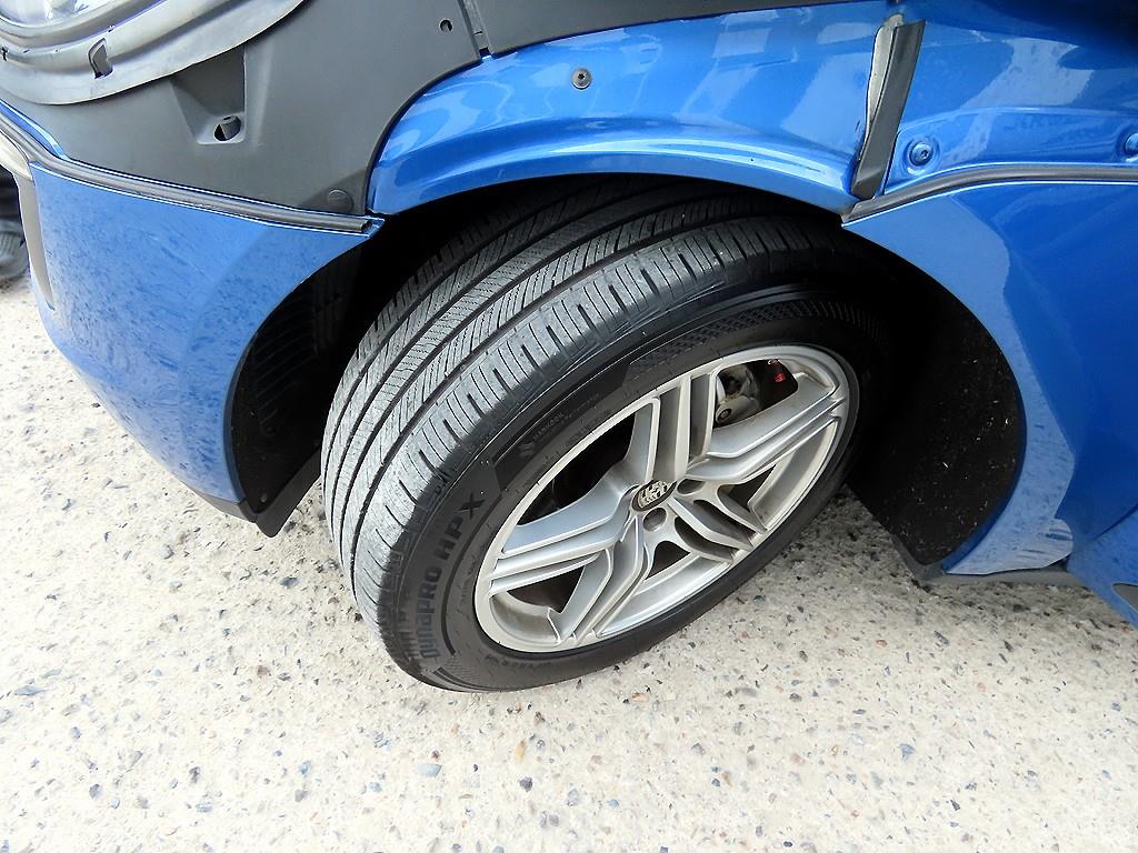 Porsche Macan 2015 Azul - Importación desde Corea - HF Imports Iquique - Foto 20