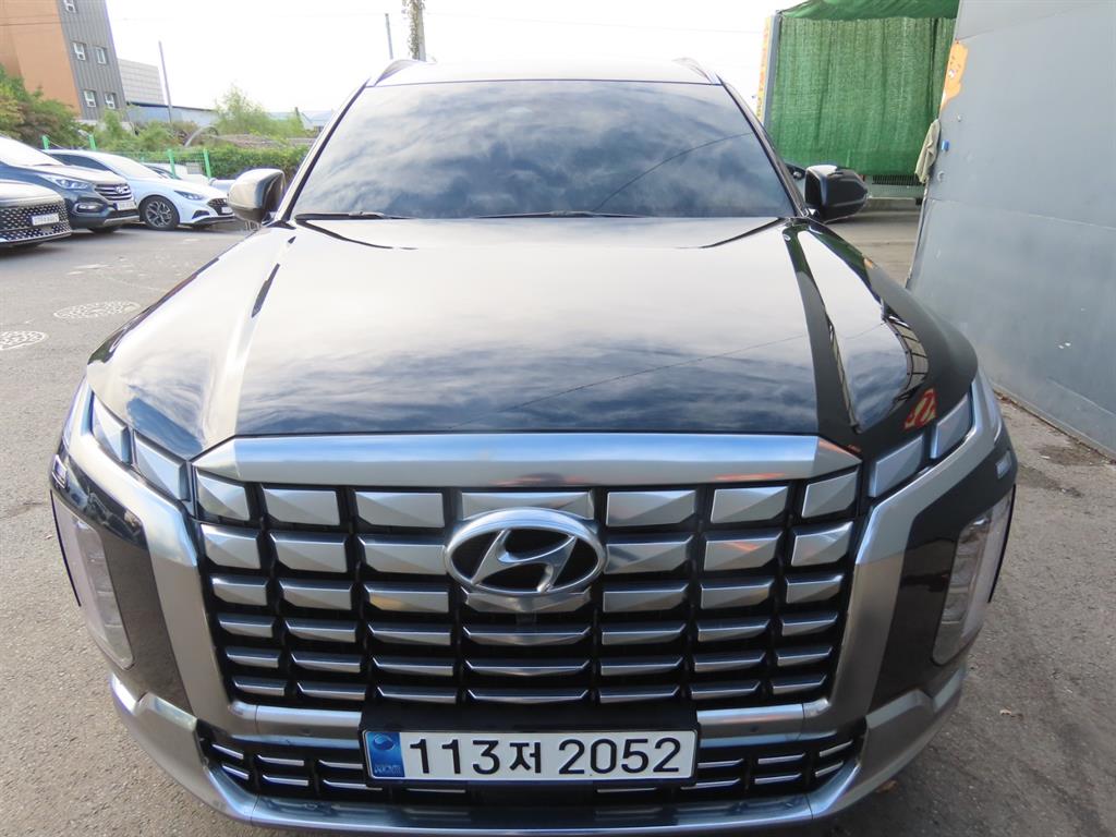 HYUNDAI Palisade 2024 Negro - Importación desde Corea - HF Imports Iquique - Foto 1