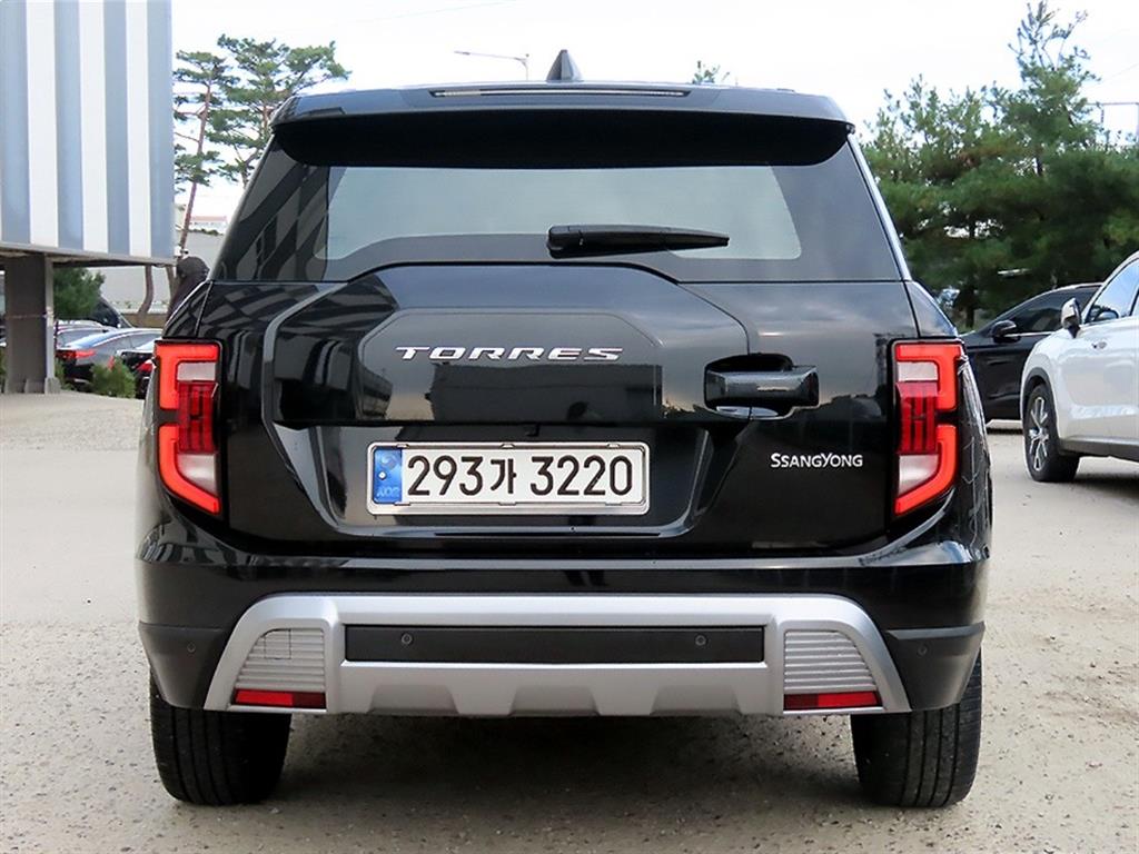 Ssangyong Torres - Vista 4