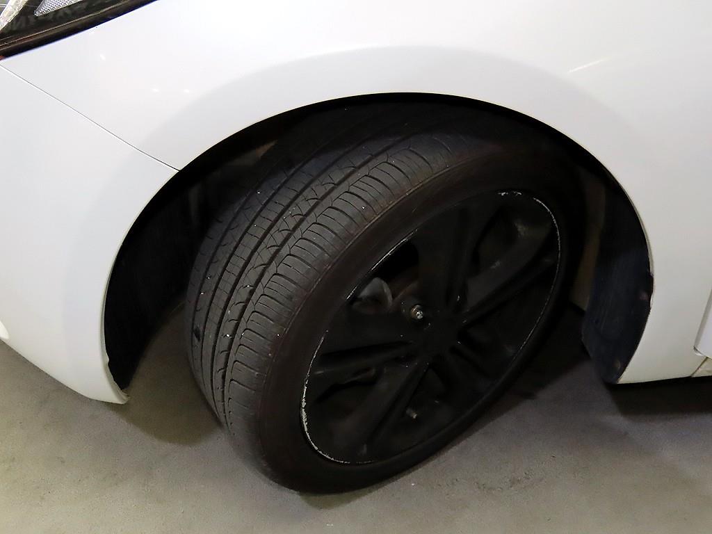 KIA K3 2013 Blanco - Importación desde Corea - HF Imports Iquique - Foto 19