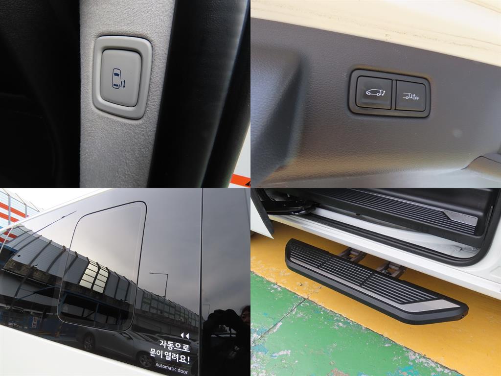 HYUNDAI Staria 2025 Blanco - Importación desde Corea - HF Imports Iquique - Foto 19