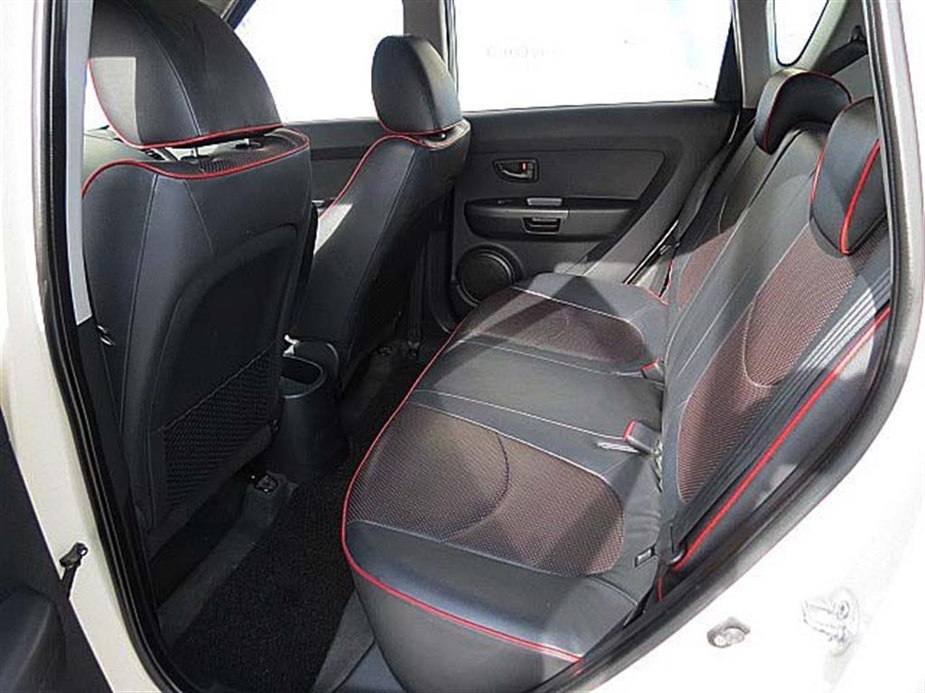 KIA Soul 2009 Gold color - Importación desde Corea - HF Imports Iquique - Foto 7