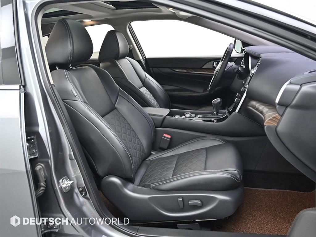 Nissan Maxima - Vista 10