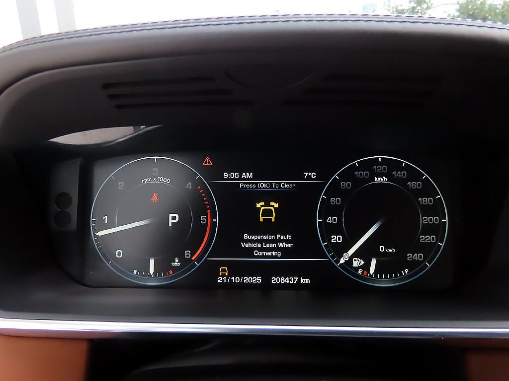 Land Rover Range Rover - Vista 9