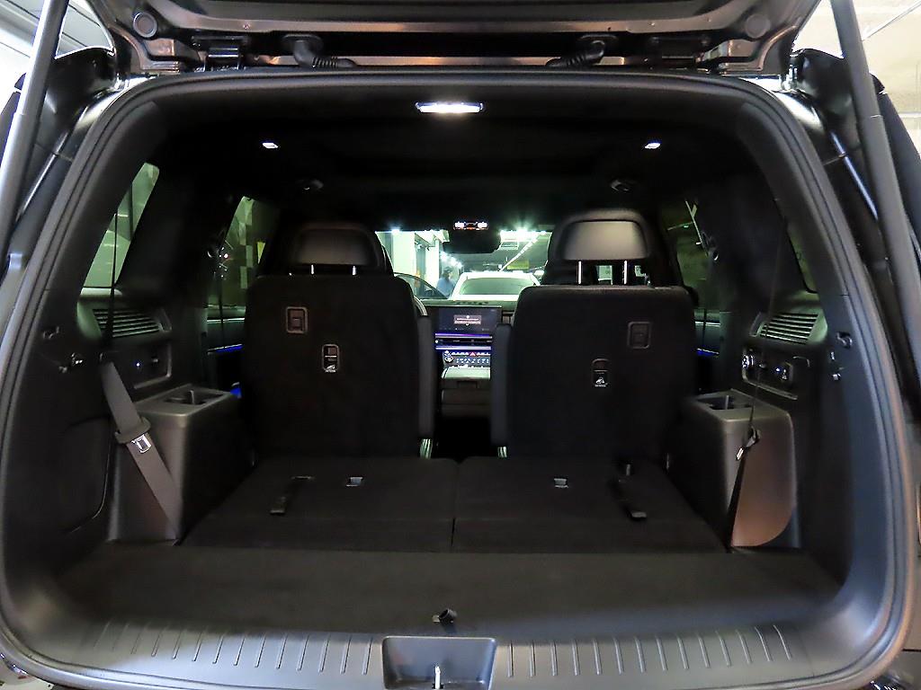 HYUNDAI Santa Fe 2025 Negro - Importación desde Corea - HF Imports Iquique - Foto 15