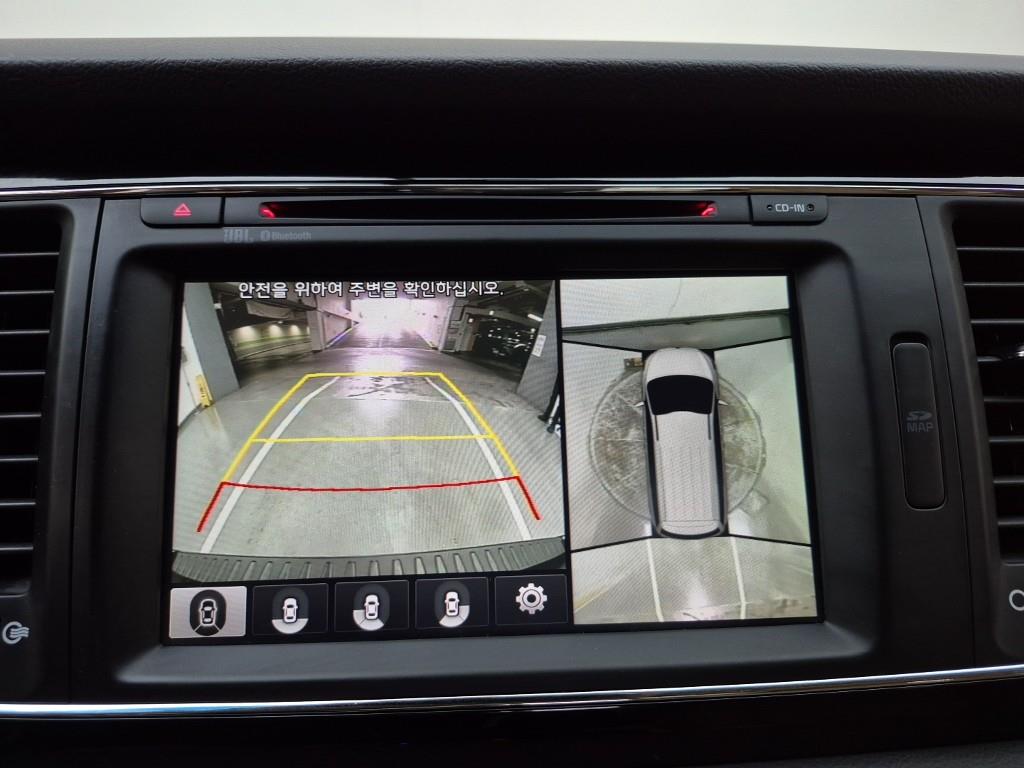 KIA Carnival 2017 Negro - Importación desde Corea - HF Imports Iquique - Foto 15