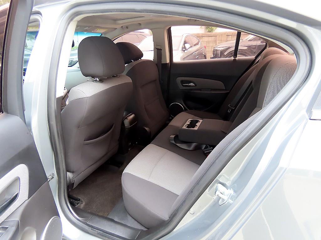 DAEWOO Lacetti - Vista 6