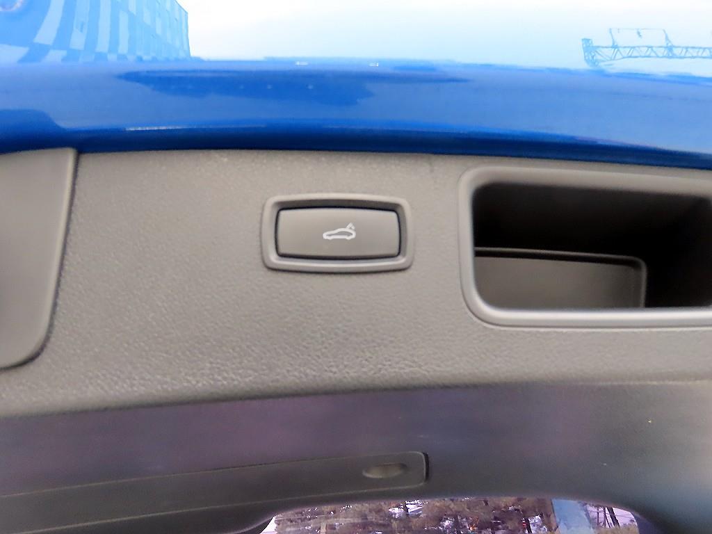 Porsche Macan 2015 Azul - Importación desde Corea - HF Imports Iquique - Foto 17