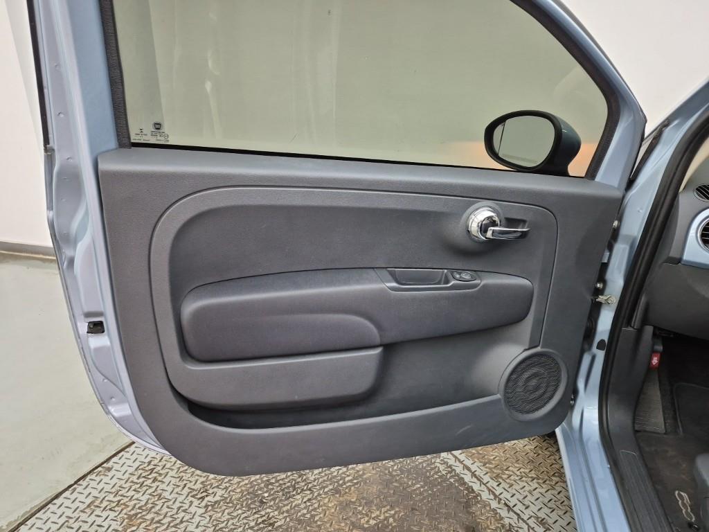 Fiat 500 2015 Azul - Importación desde Corea - HF Imports Iquique - Foto 14