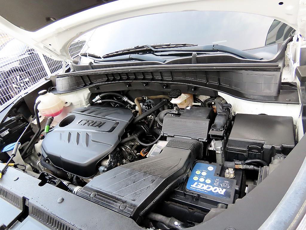 HYUNDAI Tucson 2019 Blanco - Importación desde Corea - HF Imports Iquique - Foto 19