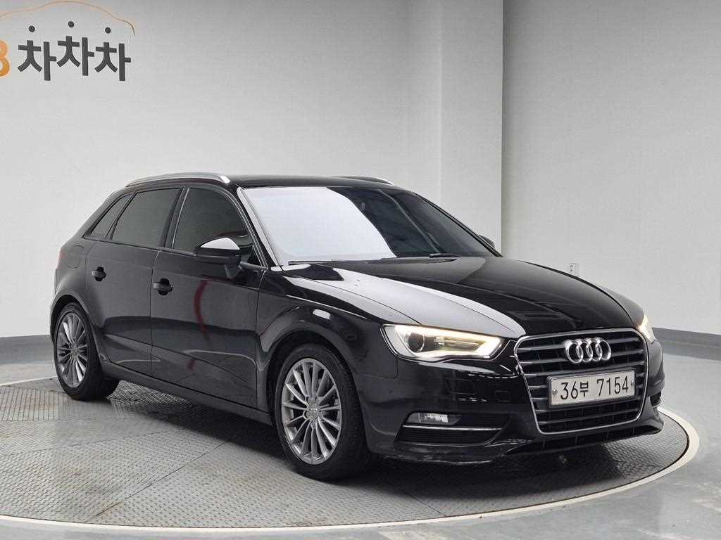 Audi A3 - Vista 4