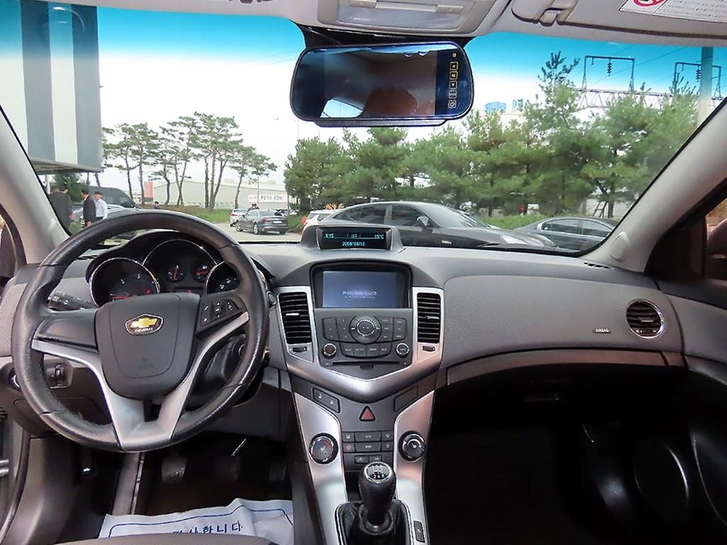 DAEWOO Lacetti - Vista 7