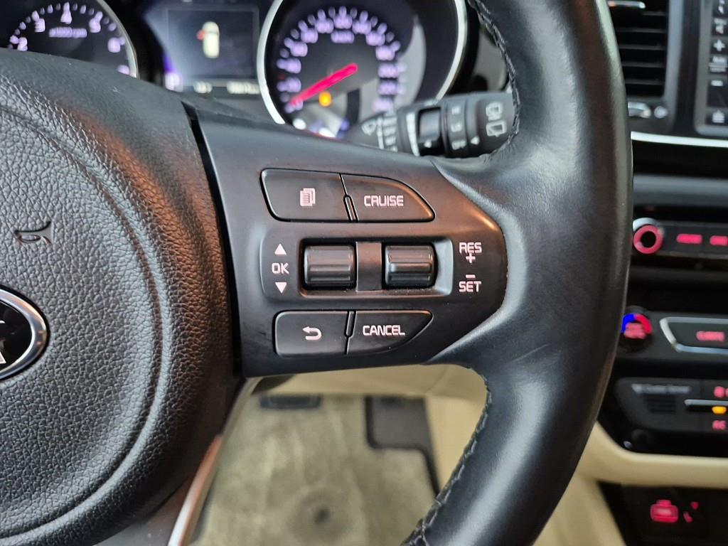 KIA Carnival 2017 Negro - Importación desde Corea - HF Imports Iquique - Foto 16