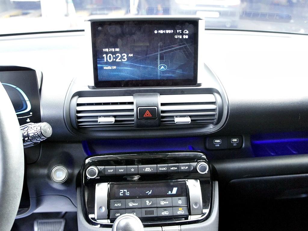 HYUNDAI Casper 2024 Gris - Importación desde Corea - HF Imports Iquique - Foto 10