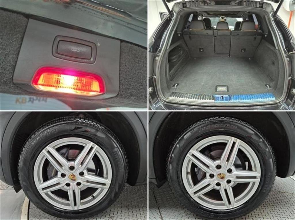 Porsche Cayenne 2014 Negro - Importación desde Corea - HF Imports Iquique - Foto 18