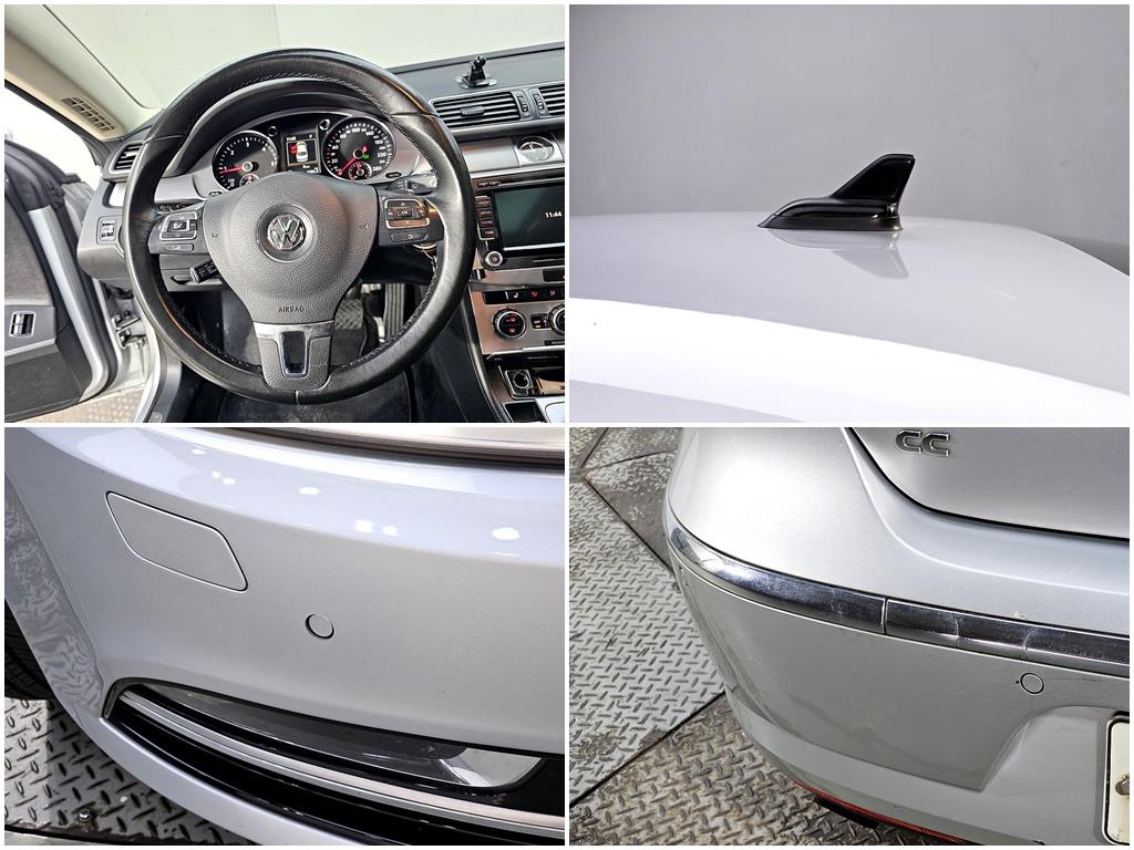 Volkswagen CC 2015 Plateado - Importación desde Corea - HF Imports Iquique - Foto 17
