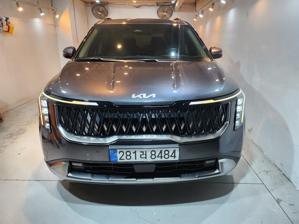 KIA Carnival - Vista 2