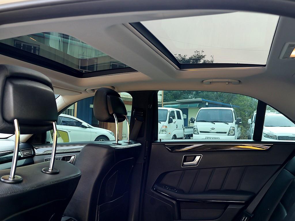 Mercedes Benz E class 2012 Blanco - Importación desde Corea - HF Imports Iquique - Foto 12