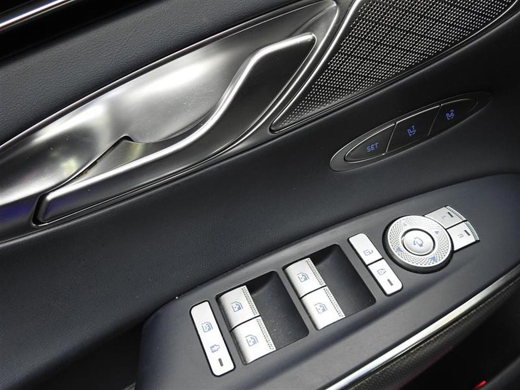 Genesis GV70 2021 Rojo - Importación desde Corea - HF Imports Iquique - Foto 18