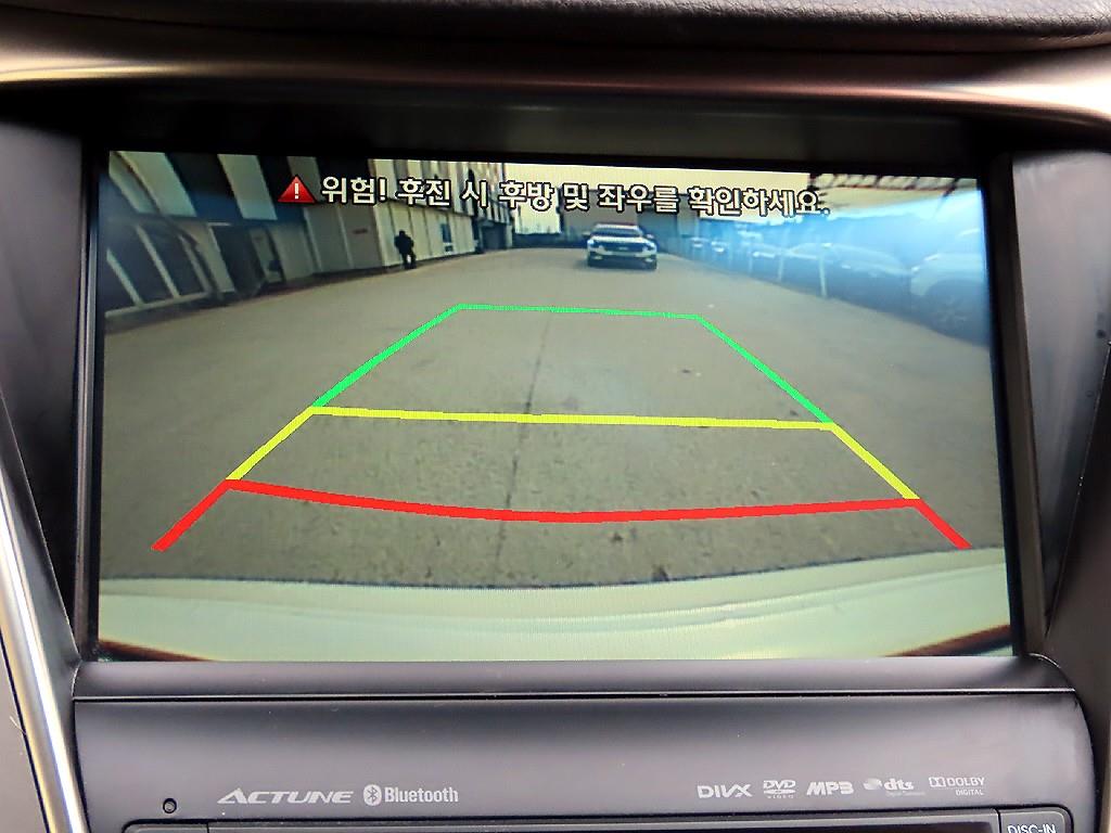 HYUNDAI Grandeur 2014 Blanco - Importación desde Corea - HF Imports Iquique - Foto 15