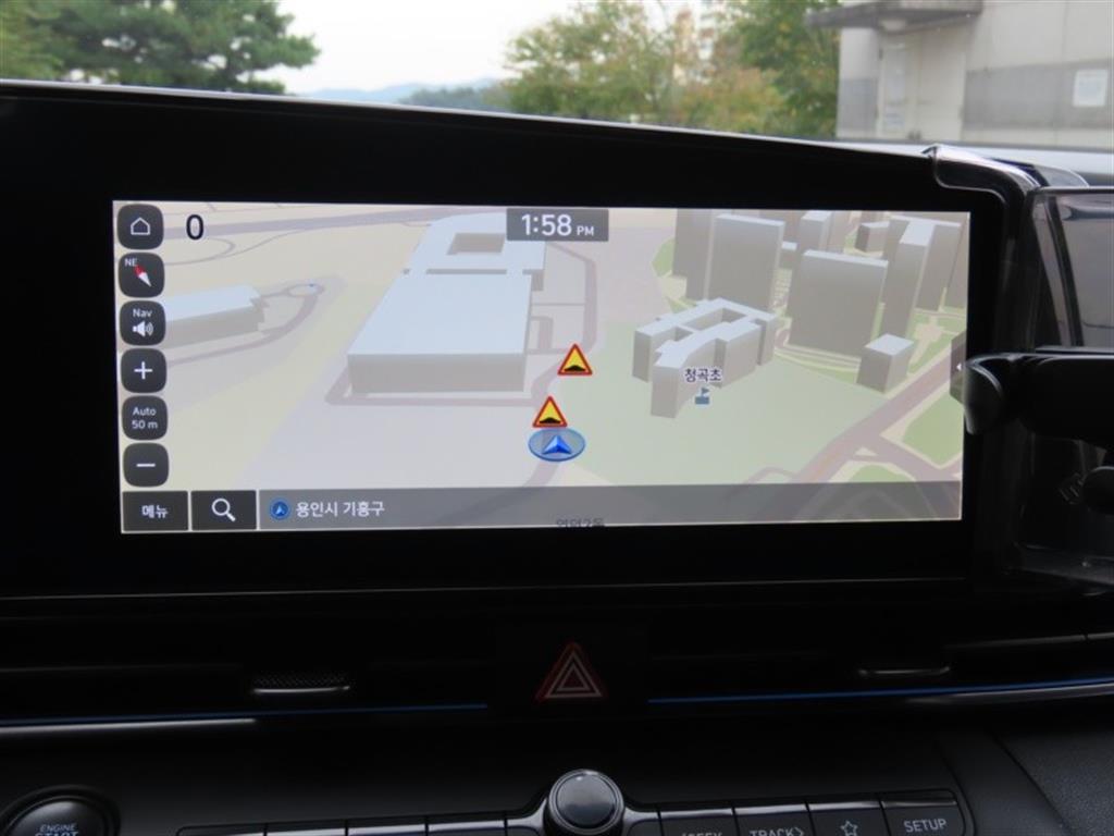 HYUNDAI Avante 2023 Gris - Importación desde Corea - HF Imports Iquique - Foto 8