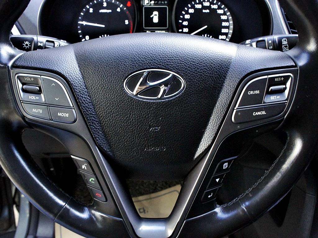 HYUNDAI Santa Fe 2018 Gris - Importación desde Corea - HF Imports Iquique - Foto 8