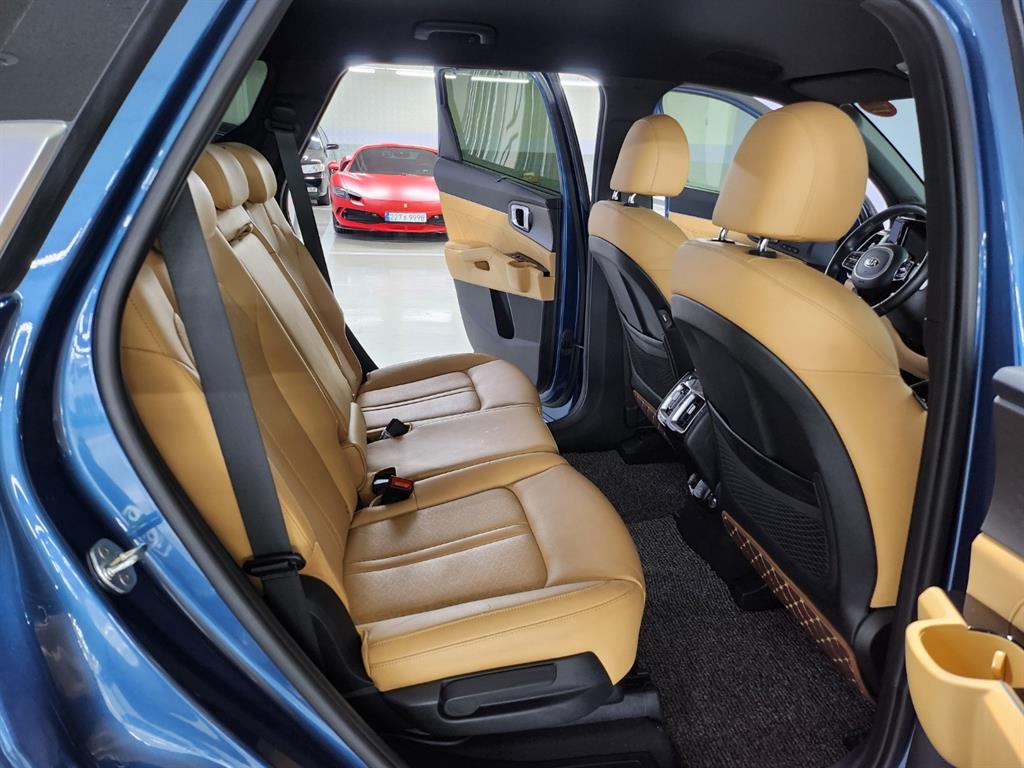 KIA Sorento 2021 skyblue - Importación desde Corea - HF Imports Iquique - Foto 15