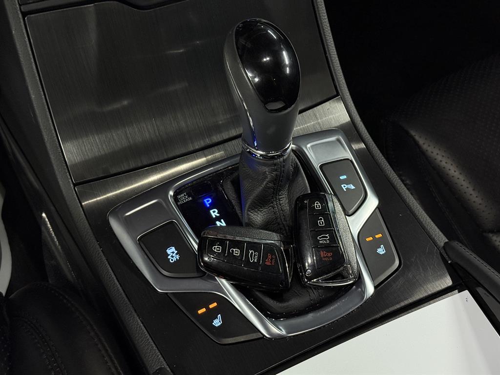 HYUNDAI Grandeur 2016 Negro - Importación desde Corea - HF Imports Iquique - Foto 16