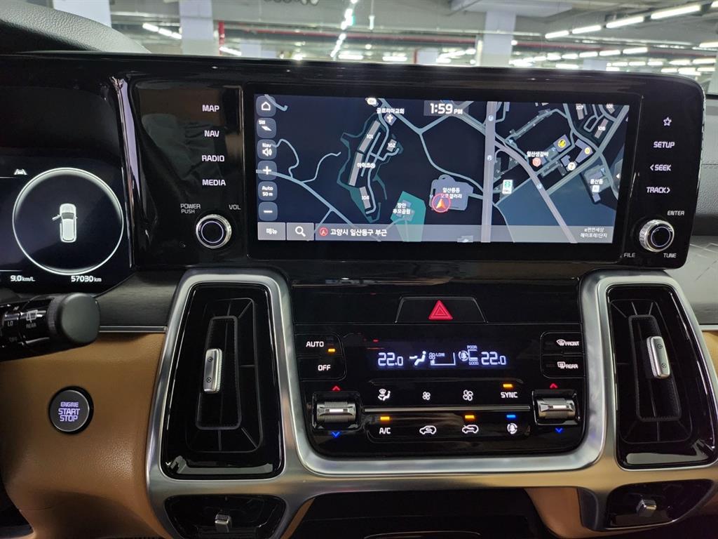 KIA Sorento - Vista 8