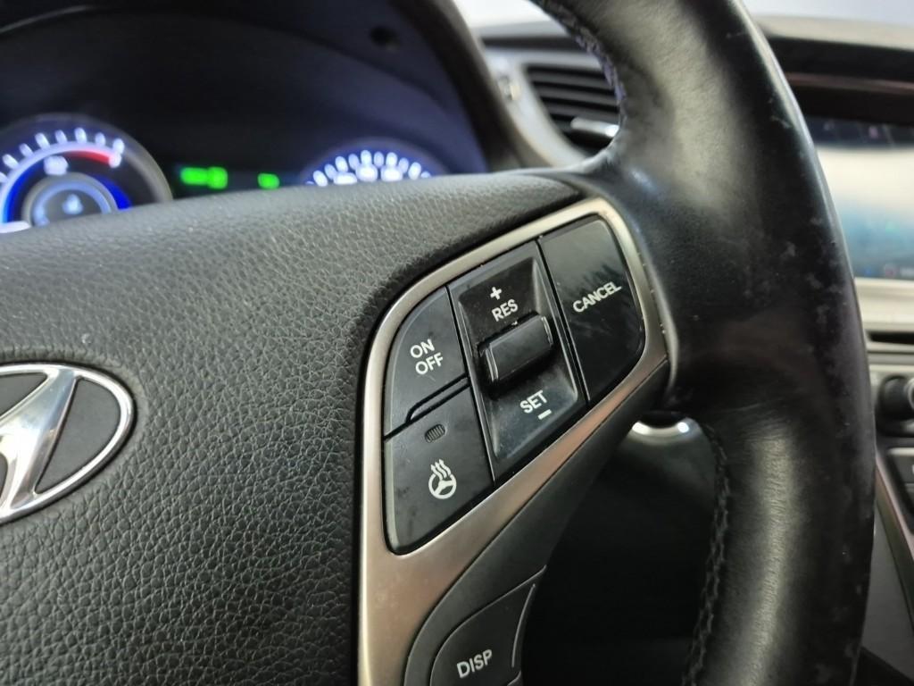 HYUNDAI Grandeur 2015 Plateado - Importación desde Corea - HF Imports Iquique - Foto 15