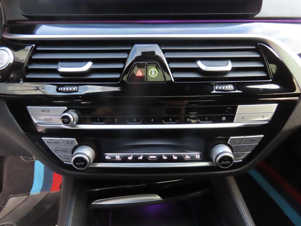 BMW 5 Series 2021 Blanco - Importación desde Corea - HF Imports Iquique - Foto 13