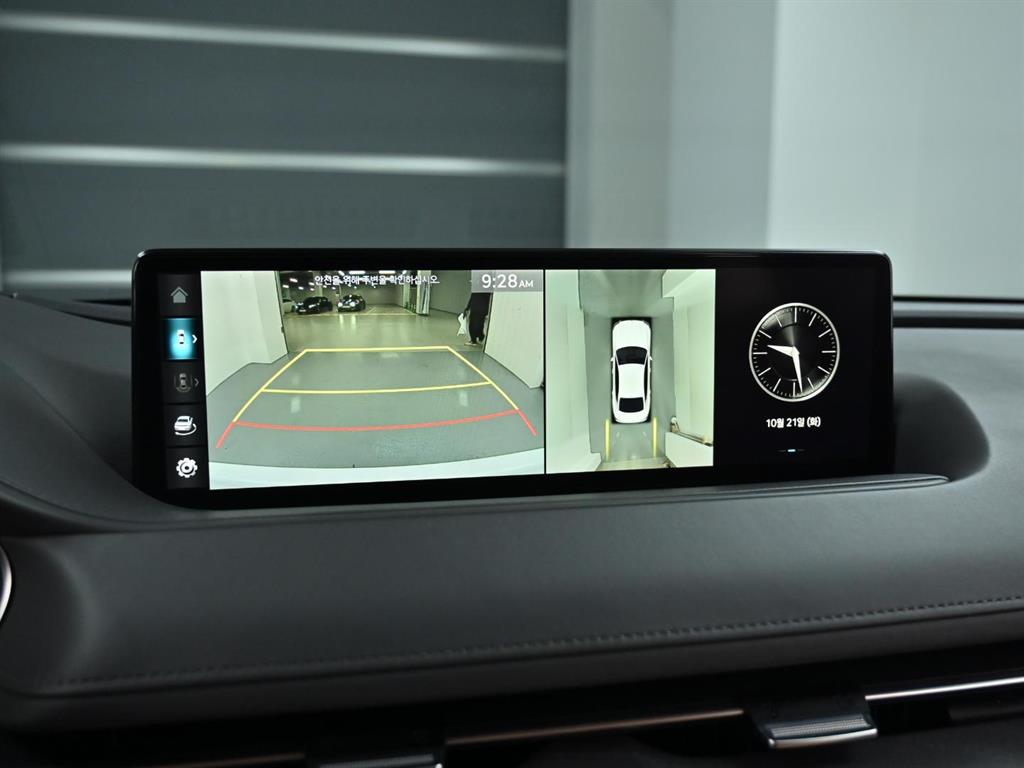 Genesis G80 2022 Blanco - Importación desde Corea - HF Imports Iquique - Foto 15