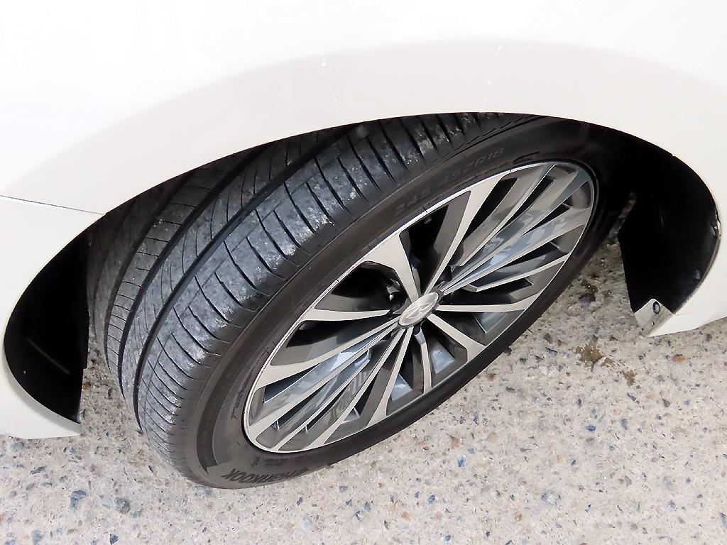 HYUNDAI Grandeur 2014 Blanco - Importación desde Corea - HF Imports Iquique - Foto 20