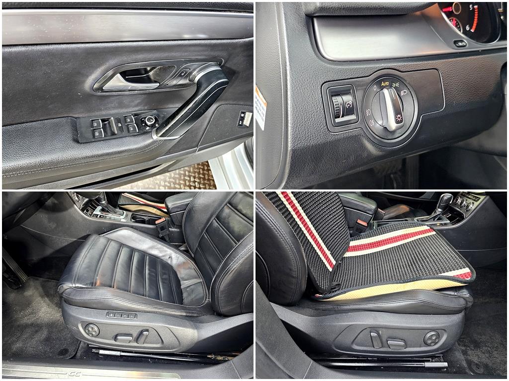 Volkswagen CC 2015 Plateado - Importación desde Corea - HF Imports Iquique - Foto 16