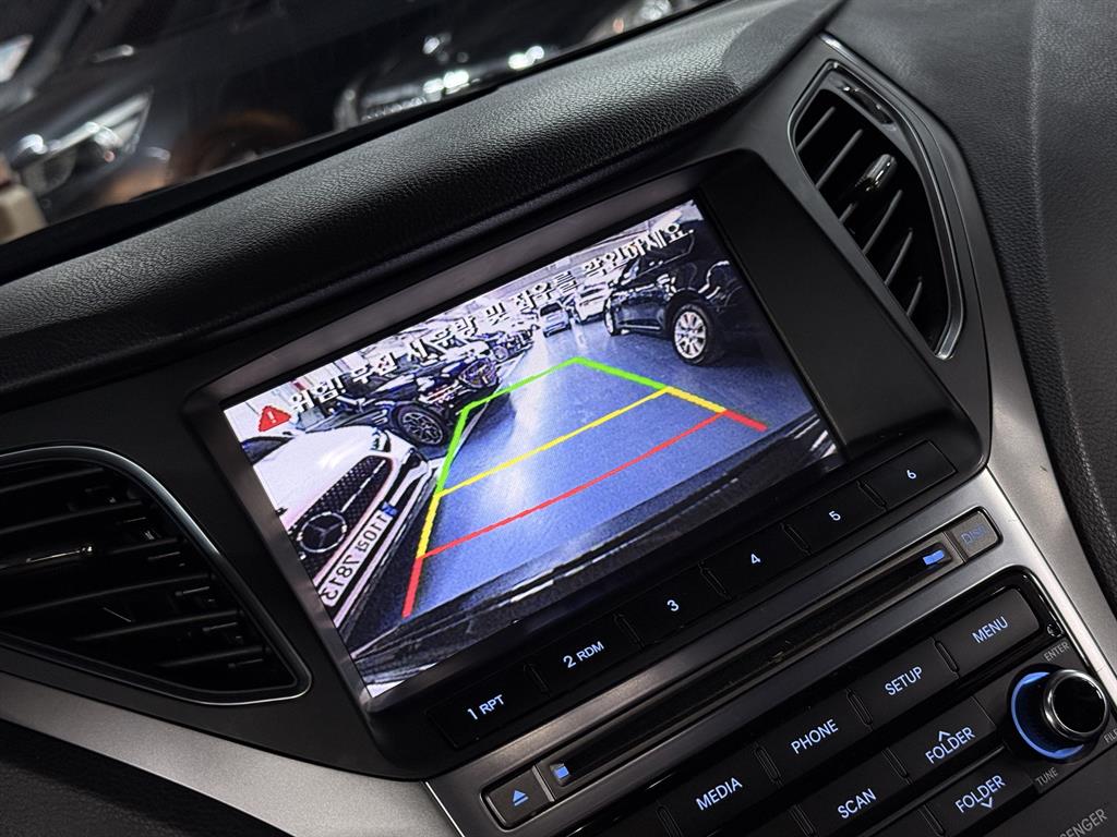 HYUNDAI Grandeur 2016 Negro - Importación desde Corea - HF Imports Iquique - Foto 14