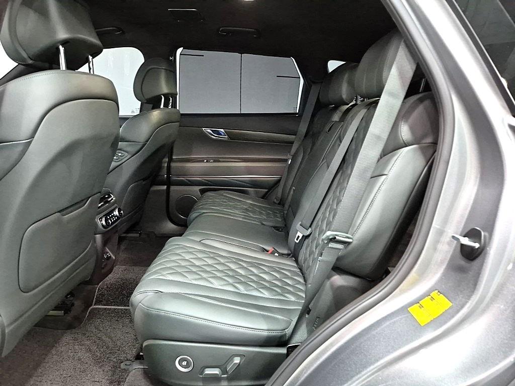 Genesis GV80 2022 Gris - Importación desde Corea - HF Imports Iquique - Foto 14