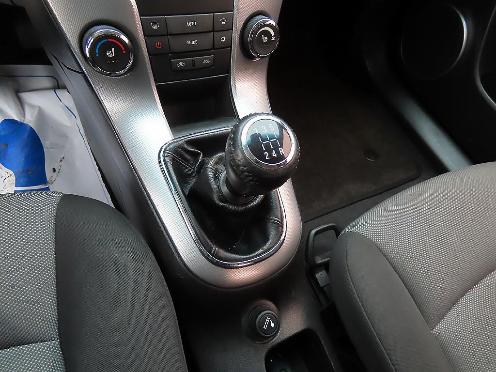 DAEWOO Lacetti - Vista 10