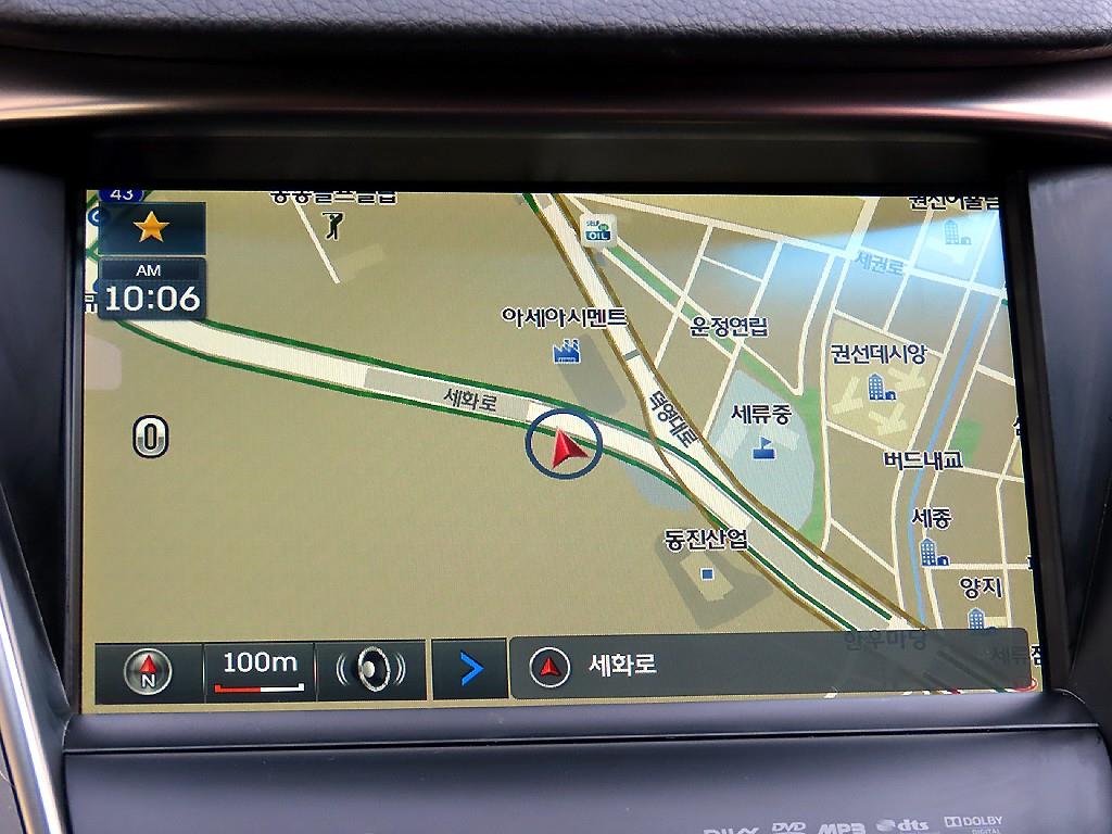 HYUNDAI Grandeur 2014 Blanco - Importación desde Corea - HF Imports Iquique - Foto 14