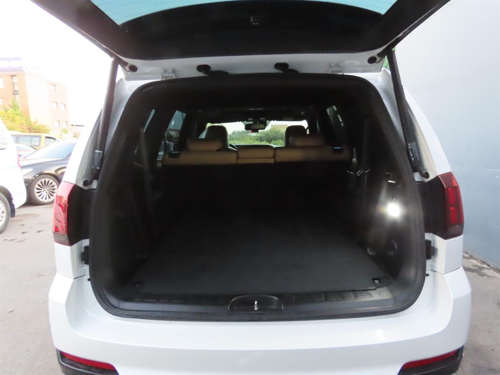 KIA Mohave - Vista 11